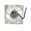 Cooling Fan For Protechnic MGT8012MR-R15 DC12V 0.13A 3PIN 3Lines
