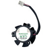 Cooling Fan For Protechnic MGA4012LB-O15 DC12V 0.09A 2PIN 2Lines