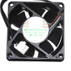Cooling Fan For Protechnic MGT7012YR-W25 DC12V 0.39A 4PIN 4Lines