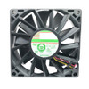 Cooling Fan For Protechnic MGT8024ZB-025 DC24V 0.30A 3PIN 3Lines