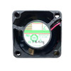 Cooling Fan For Protechnic MGA4005LB-O20 DC5V 0.22A 2PIN 2Lines