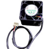 Cooling Fan For Protechnic MGT3812UB-W28 DC12V 1.30A 4PIN 4Lines