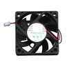 Cooling Fan For Protechnic MGA6012MR-A15 DC12V 0.18A 2PIN 2Lines