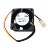Cooling Fan For Protechnic MGT4012ZB-R20 H DC12V 0.22A 3PIN 3Lines