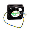 Cooling Fan For Protechnic MGT5005HR-W15 DC5V 0.33A 4PIN 4Lines