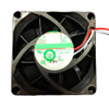 Cooling Fan For Protechnic MGA7024YB-O20 DC24V 0.24A 2Lines
