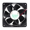 Cooling Fan For Protechnic MGA12024UB-038 DC24V 1.30A 2Lines