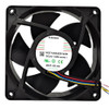 Cooling Fan For Protechnic MGT12024ZB-W38 DC24V 1.62A 4PIN 4Lines