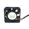 Cooling Fan For Protechnic MGT4012WB-W15 DC12V 0.70A 4PIN 4Lines