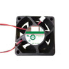 Cooling Fan For Protechnic MGA6024XB-O25 DC24V 0.17A 2PIN 2Lines
