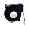 Cooling Fan For Protechnic MBA5124HB-O15 DC24V 0.09A 2PIN 2Lines