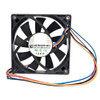 Cooling Fan For Protechnic MGT8012HR-W15 DC12V 0.18A 4PIN 4Lines