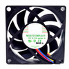 Cooling Fan For Protechnic MGA7012MR-A25 DC12V 0.17A 4Lines