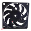 Cooling Fan For Protechnic MGA7012MR-015 DC12V 0.13A 2Lines