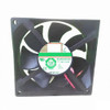 Cooling Fan For Protechnic MGA8024XR-O25 DC24V 0.23A 2Lines