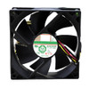 Cooling Fan For Protechnic MGT9212UB-R25 DC12V 0.54A 3PIN 3Lines