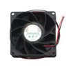 Cooling Fan For Protechnic MGA8024HB-O38 DC24V 0.38A 2PIN 2Lines