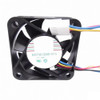 Cooling Fan For Protechnic MGT5012MB-W15 DC12V 0.10A 4PIN 4Lines