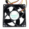 Cooling Fan For Protechnic MGT8024HB-O25-IP68 DC24V 0.16A 3PIN 3Lines