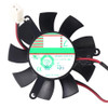 Cooling Fan For Protechnic MGA5012XR-A10 DC12V 0.19A 2PIN 2Lines