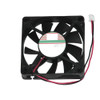 Cooling Fan For Protechnic DFS701524M DC24V 0.18A 2PIN 2Lines