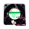 Cooling Fan For Protechnic MGA4012HR-A20 DC12V 0.13A 2PIN 2Lines
