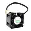Cooling Fan For Protechnic MGT4012ZB-R28 DC12V 0.40A 3PIN 3Lines