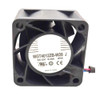 Cooling Fan For Protechnic MGT4012ZB-W28 J DC12V 0.35A 4Lines
