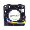 Cooling Fan For Protechnic MGT4012PB-W28 DC12V 2.00A 4PIN 4Lines