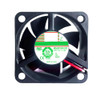 Cooling Fan For Protechnic MGA5012GR-O20 DC12V 0.18A 2PIN 2Lines