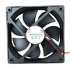 Cooling Fan For Protechnic MGA12012ZR-O25 DC12V 0.90A 2PIN 2Lines