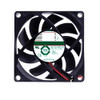Cooling Fan For Protechnic MGA7012MR-O15 DC12V 0.13A 2PIN 2Lines