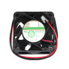 Cooling Fan For Protechnic MGA5012HR-O20 DC12V 0.18A 2PIN 2Lines Used