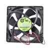 Cooling Fan For Protechnic MGA12012HB-A25 DC12V 0.45A 2PIN 2Lines
