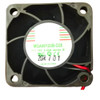 Cooling Fan For Protechnic MGA4012UB-O28 DC12V 0.55A 2Lines