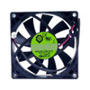 Cooling Fan For Protechnic MGA8012ZR-O15 DC12V 0.35A 2PIN 2Lines