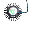 Cooling Fan For Protechnic MGT6012YF-W10 DC12V 0.30A 4PIN 4Lines