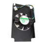 Cooling Fan For Protechnic MGT4512HR-W10 DC12V 0.12A 4PIN 4Lines