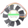 Cooling Fan For Protechnic MGT5005XB-O10 DC5V 0.35A 3PIN 3Lines