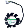 Cooling Fan For Protechnic MGT4012MF-W10 DC5V 0.09A 4PIN 4Lines