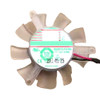 Cooling Fan For Protechnic MGA5012LR-A10 DC12V 0.08A 2PIN 2Lines