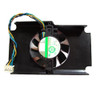 Cooling Fan For Protechnic MGT4512MF-W10 DC12V 0.12A 4PIN 4Lines