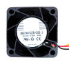Cooling Fan For Protechnic MGT0412ZB-O28 J DC12V 0.35A 3Lines