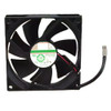 Cooling Fan For Protechnic MGA9212HB DC12V 0.25A 2PIN 2Lines