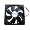 Cooling Fan For MECHATRONICS E1225E12B2-FSR E1225E12B2 FSR DC12V 0.580A 2PIN 2Lines