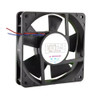 Cooling Fan For MECHATRONICS E1225H24B-FS E1225H24B FS DC24V 0.240A 2PIN 2Lines