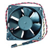 Cooling Fan For MECHATRONICS F8025E12B-FHR F8025E12B FHR DC12V 2Lines