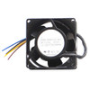 Cooling Fan For MECHATRONICS UF80A12/23-BWH UF80A12/23 BWH AC115/230V 50/60HZ 14/12W 4Lines