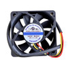 Cooling Fan For JAMICON KF0615S2MM-R DC24V 2.3W 3PIN 3Lines