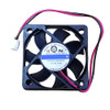 Cooling Fan For JAMICON KF0510S1MR-R DC12V 1.0W 2PIN 2Lines